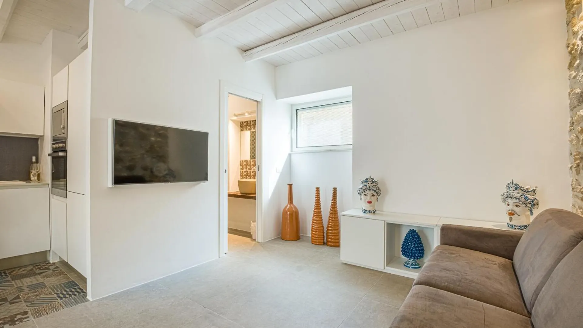 Appartamento Residenza Nereo Syracuse Italia