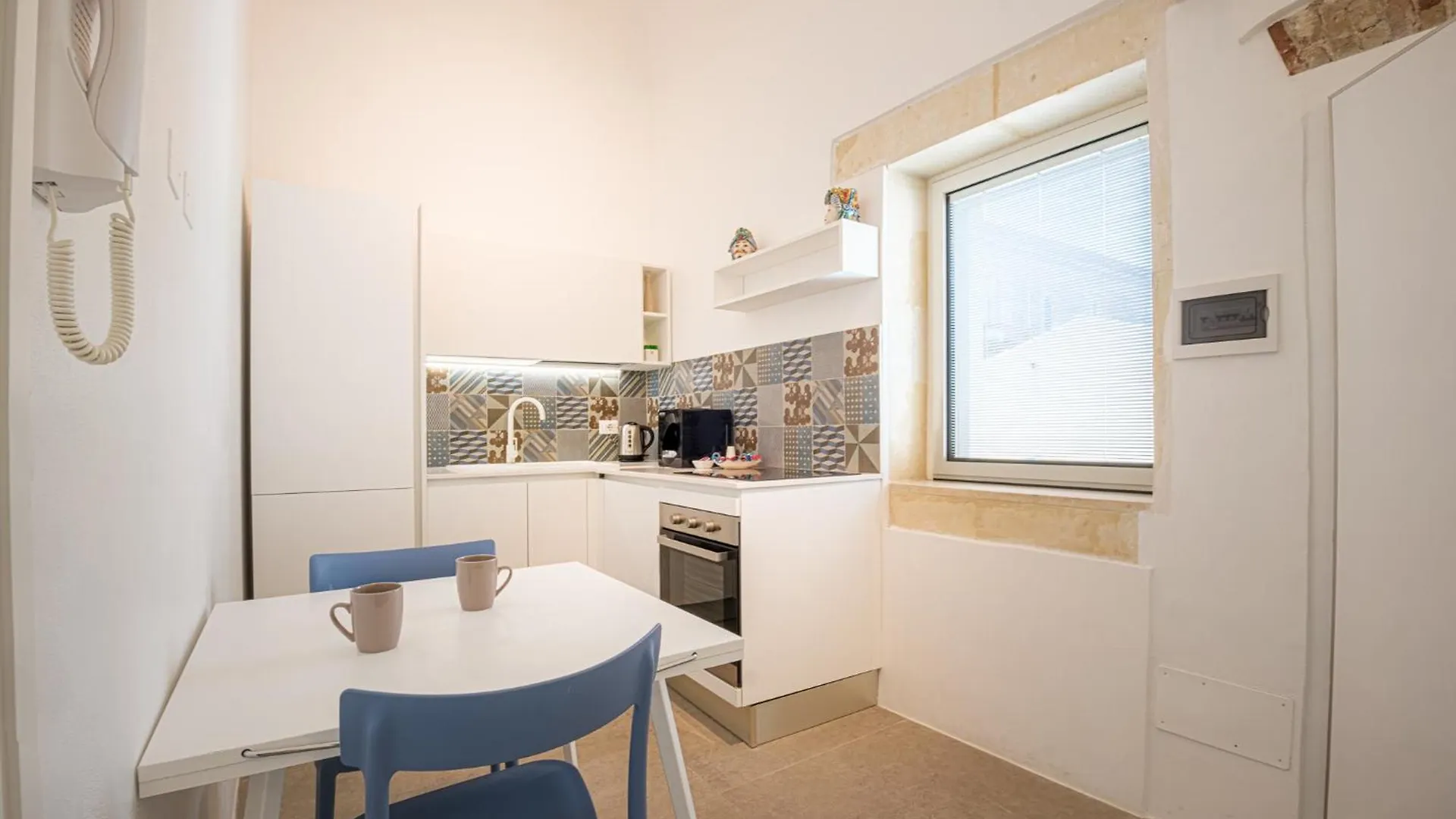 Appartamento Residenza Nereo Syracuse