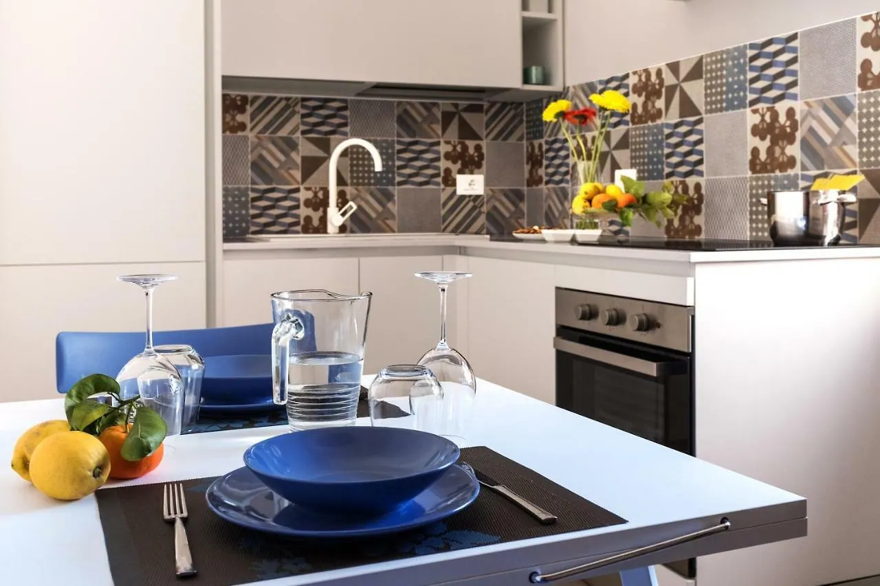 Appartamento Residenza Nereo Syracuse