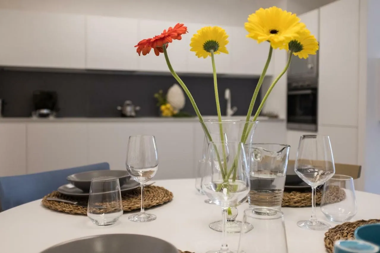 Appartamento Residenza Nereo Syracuse