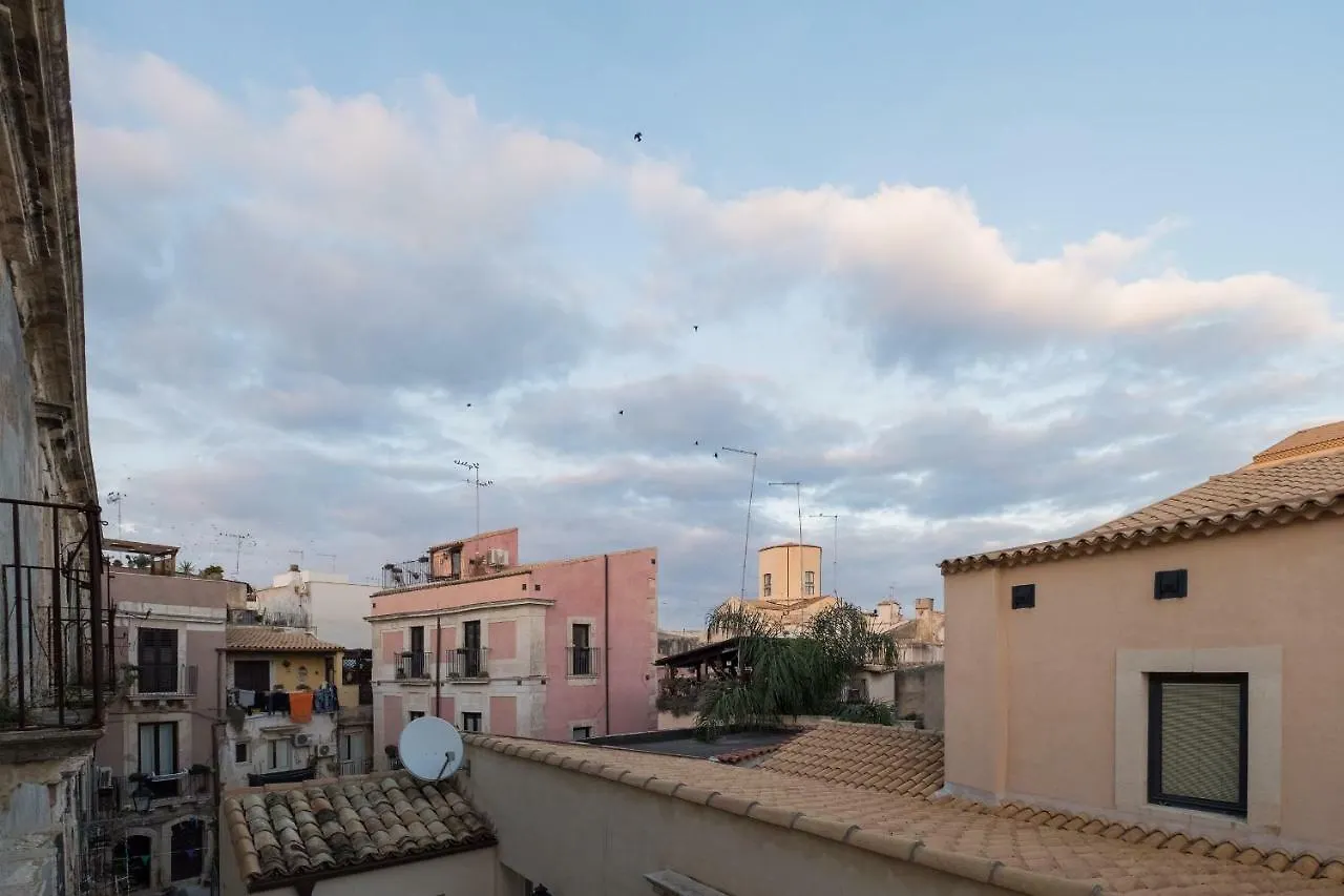 Residenza Nereo Apartment Syracuse Italy